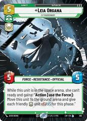 Leia Organa - Extraordinary - Hyperspace