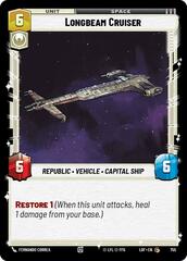 Longbeam Cruiser - Foil