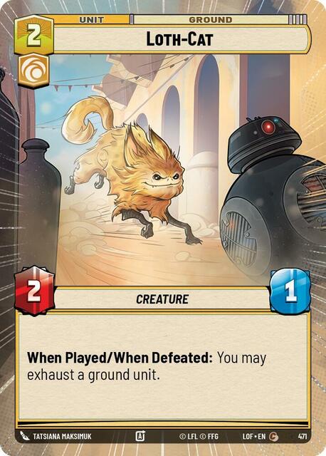 Loth-Cat - Hyperspace