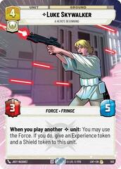 Luke Skywalker - A Hero's Beginning - Hyperspace