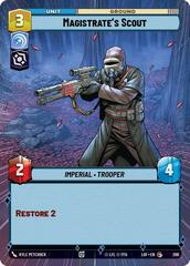 Magistrate's Scout - Hyperspace