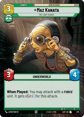 Maz Kanata - The Light Guides - Hyperspace
