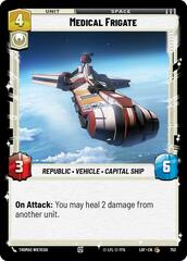 Medical Frigate - Foil