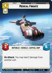Medical Frigate - Hyperspace