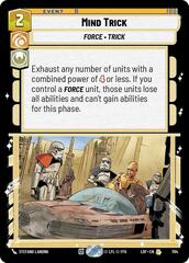Mind Trick - Foil