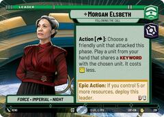 Morgan Elsbeth - Following the Call - Hyperspace
