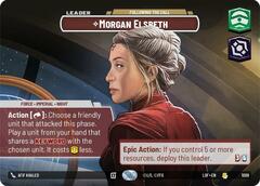 Morgan Elsbeth - Following the Call - Showcase