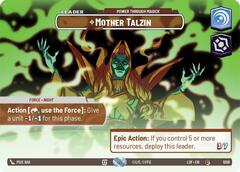 Mother Talzin - Power Through Magick - Showcase