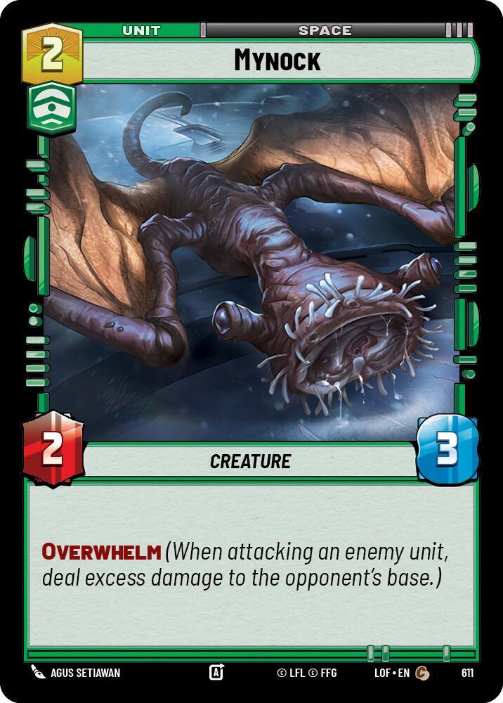 Mynock - Foil