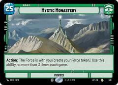 Mystic Monastery - Foil