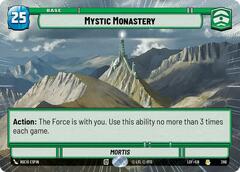 Mystic Monastery - Hyperspace