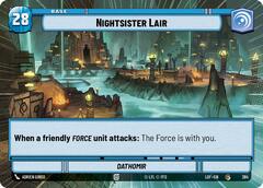 Nightsister Lair // Force - Hyperspace