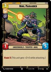 Nihil Marauder - Foil