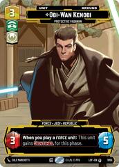 Obi-Wan Kenobi - Protective Padawan - Prestige