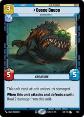 Oggdo Bogdo - Bogano Brute - Foil