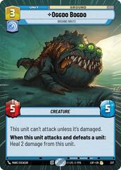 Oggdo Bogdo - Bogano Brute - Hyperspace