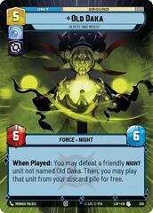 Old Daka - Oldest and Wisest - Hyperspace