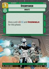Overpower - Hyperspace