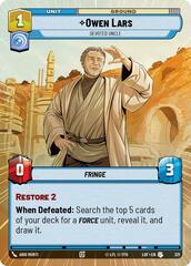 Owen Lars - Devoted Uncle - Hyperspace