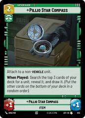 Pillio Star Compass - Foil