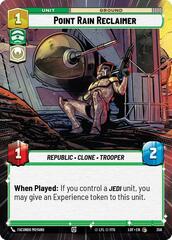 Point Rain Reclaimer - Hyperspace