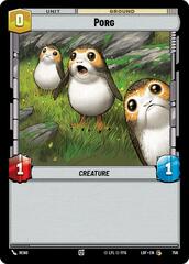 Porg - Foil