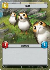 Porg - Hyperspace