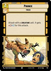 Pounce - Foil