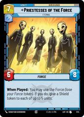 Priestesses of the Force - Eternal - Foil