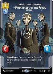 Priestesses of the Force - Eternal - Prestige Foil