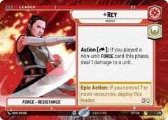 Rey - Nobody - Hyperspace