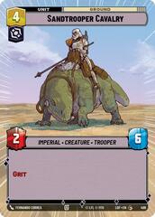 Sandtrooper Cavalry - Hyperspace