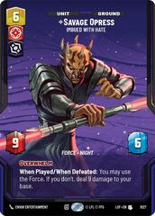 Savage Opress - Imbued With Hate - Prestige