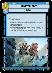 Shatterpoint - Foil