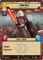 Shin Hati - Overeager Apprentice - Hyperspace