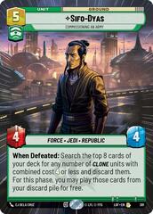 Sifo-Dyas - Commissioning An Army - Hyperspace
