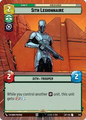 Sith Legionnaire - Hyperspace