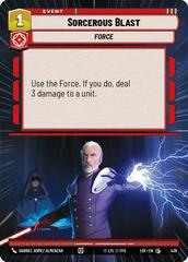 Sorcerous Blast - Hyperspace