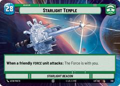 Starlight Temple // Experience - Hyperspace