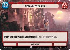 Strangled Cliffs // Force - Hyperspace