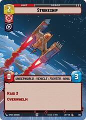 Strikeship - Hyperspace
