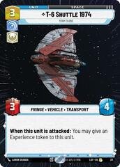 T-6 Shuttle 1974 - Stay Close - Hyperspace