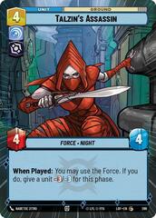 Talzin's Assassin - Hyperspace
