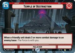 Temple of Destruction - Hyperspace