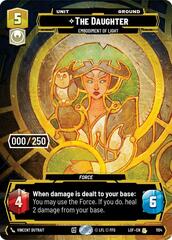The Daughter - Embodiment of Light - Serialized