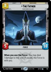 The Father - Maintaining Balance - Foil