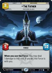 The Father - Maintaining Balance - Hyperspace