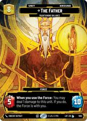The Father - Maintaining Balance - Prestige
