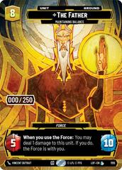 The Father - Maintaining Balance - Serialized