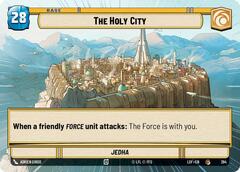 The Holy City // Force - Hyperspace